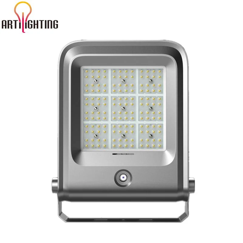 Barato al por mayor ahorro de energía de la luz de estacionamiento exterior IP66 50W Lámpara 100W 200W LED 300W Bañadores