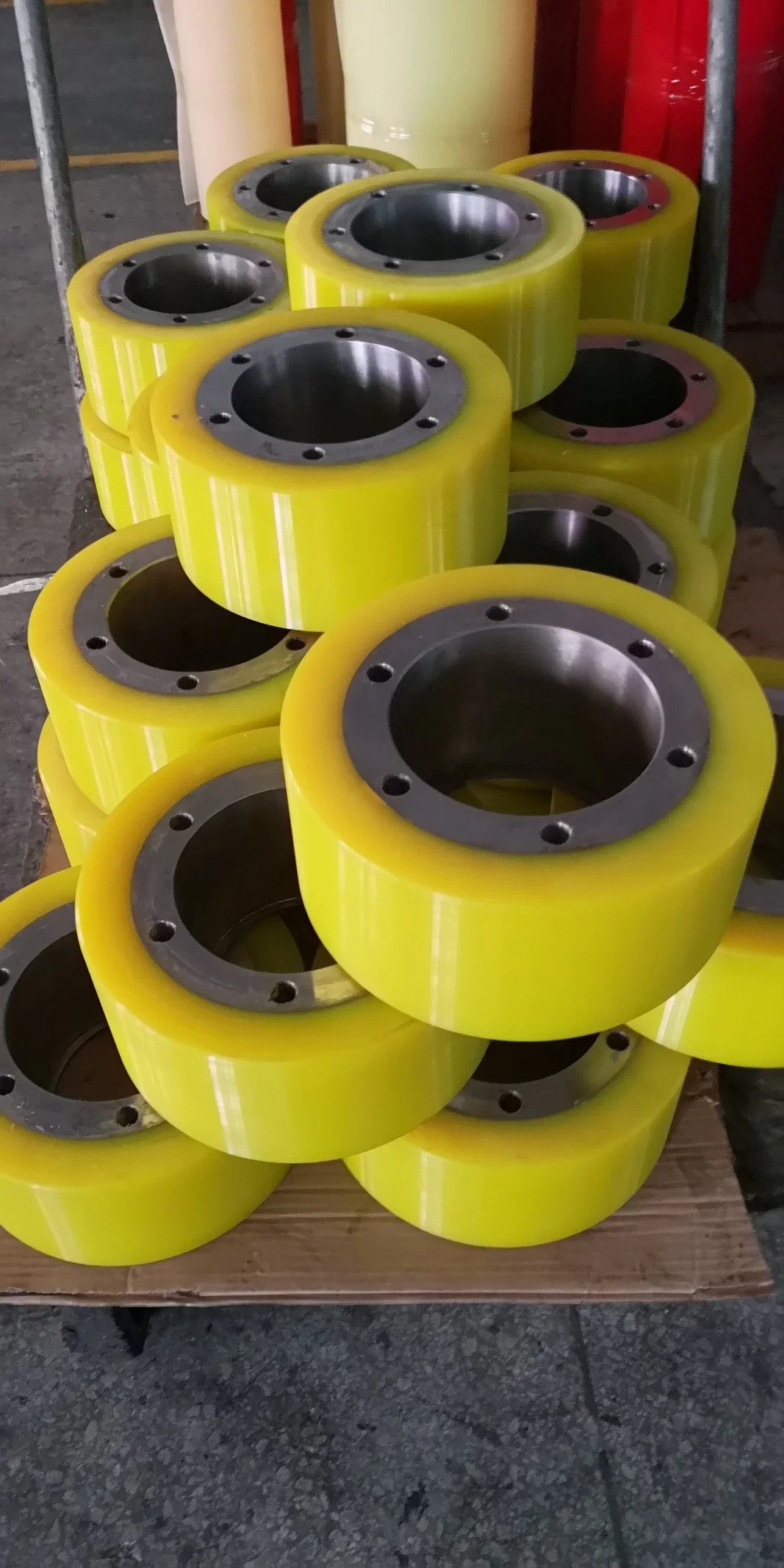 PU Roller for Printing Machinery