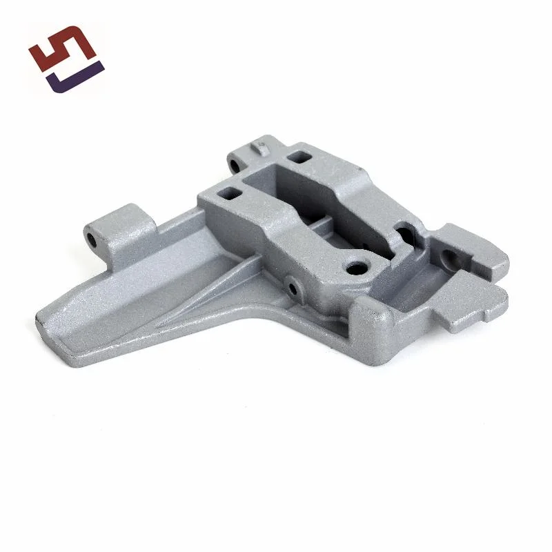 China Manufacturer Supply High Pressure Aluminum Alloy Die Casting for Valve/Motor Housing