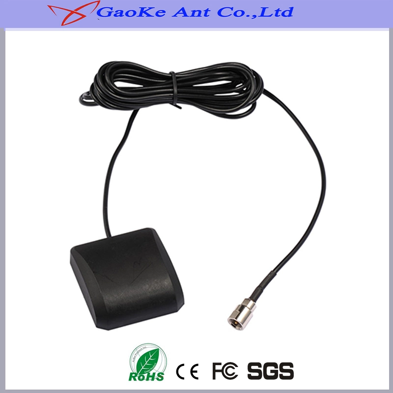 BNC Connector 1575 Active GPS Antenna for Car Navigation GPS Antenna