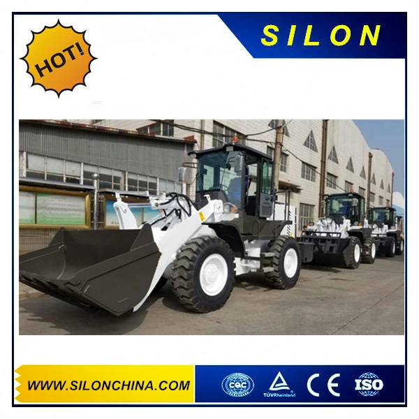 China 5t Mini Wheel Loader Small Front End Loader Shovel Loader Farm Wheel Loader with 6bt5.9 Engine (ZL50G)