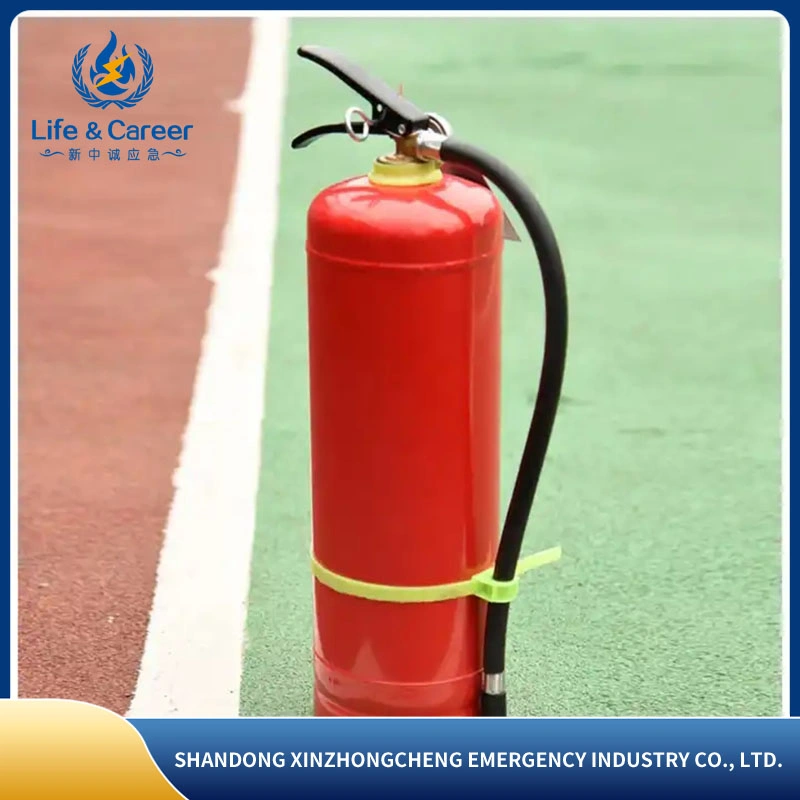 Factory Best Price Pri-Safety Wholesale/Supplier Portable ABC Dry Powder Fire Extinguisher Fire Equipment for Sale/Empty Fier Extinguisher Cylinder