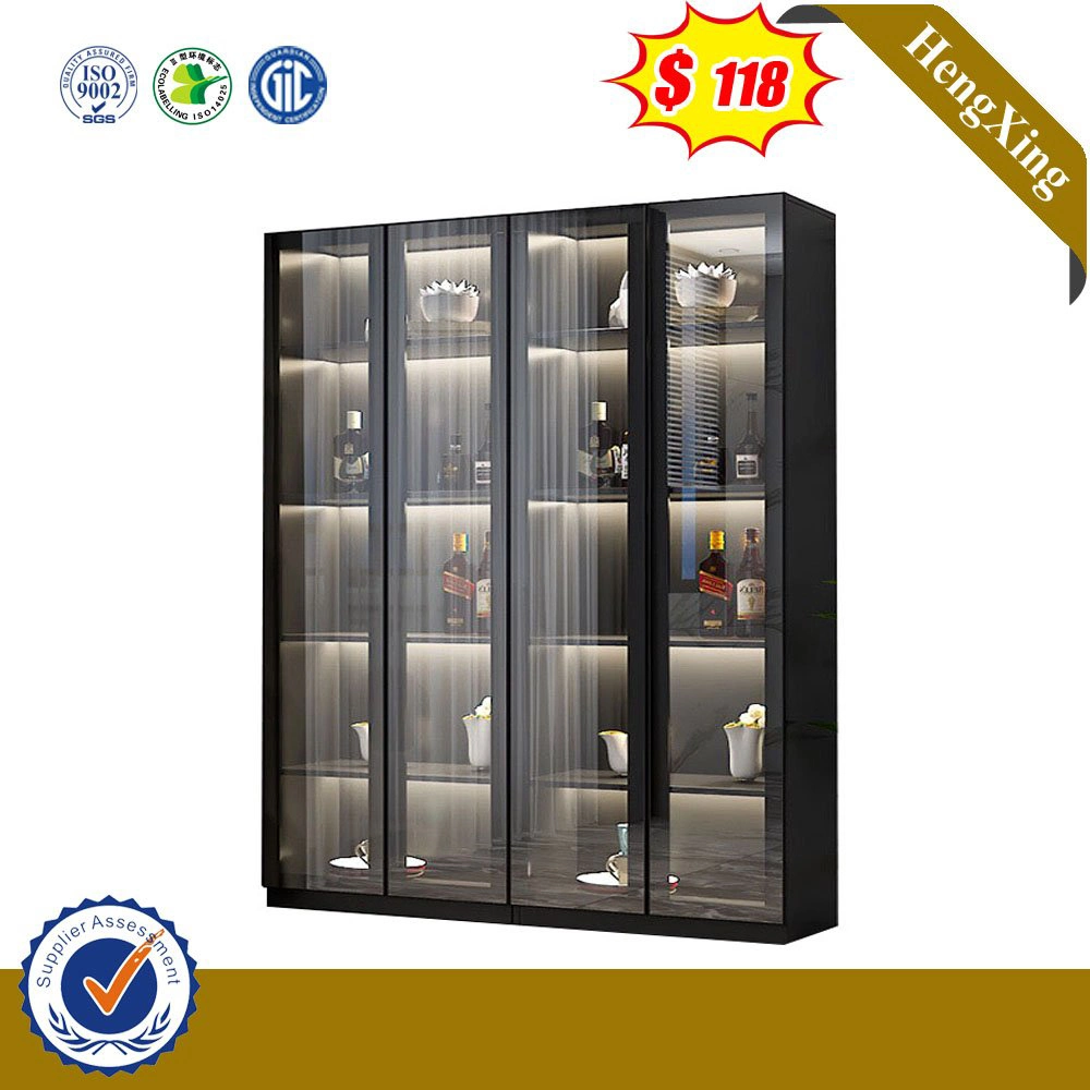 Modern Home Decorate Kitchen LCD Display Cabinet Living Room Cabinets Furniture