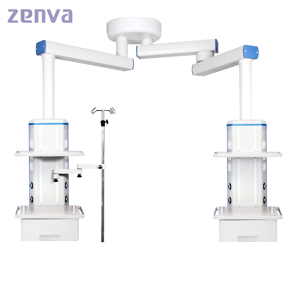 Shanghai OEM ICU Room Medical Equipment Ceiling Mount Operating Room Pendant with Ce ISO Certificate