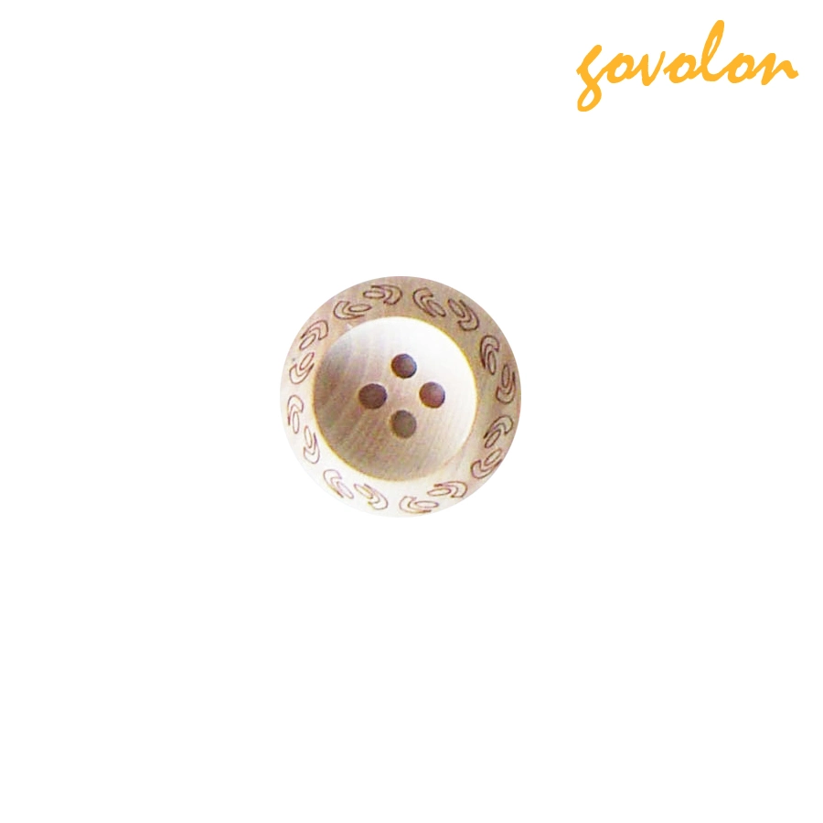 Fashion Accessories Fancy Jeans Button for Garment