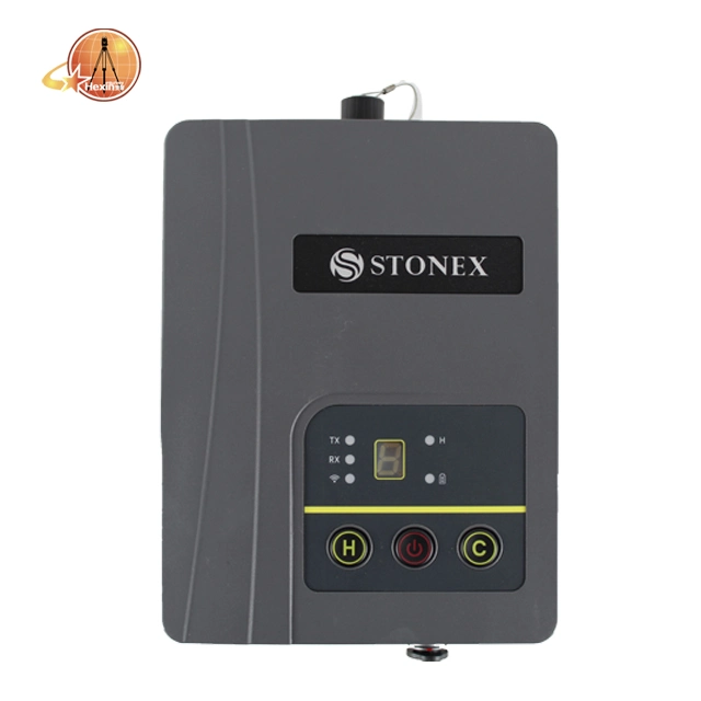 Antena externa GPS 800 Canales GNSS Ss9II de Stonex Construcción RTK