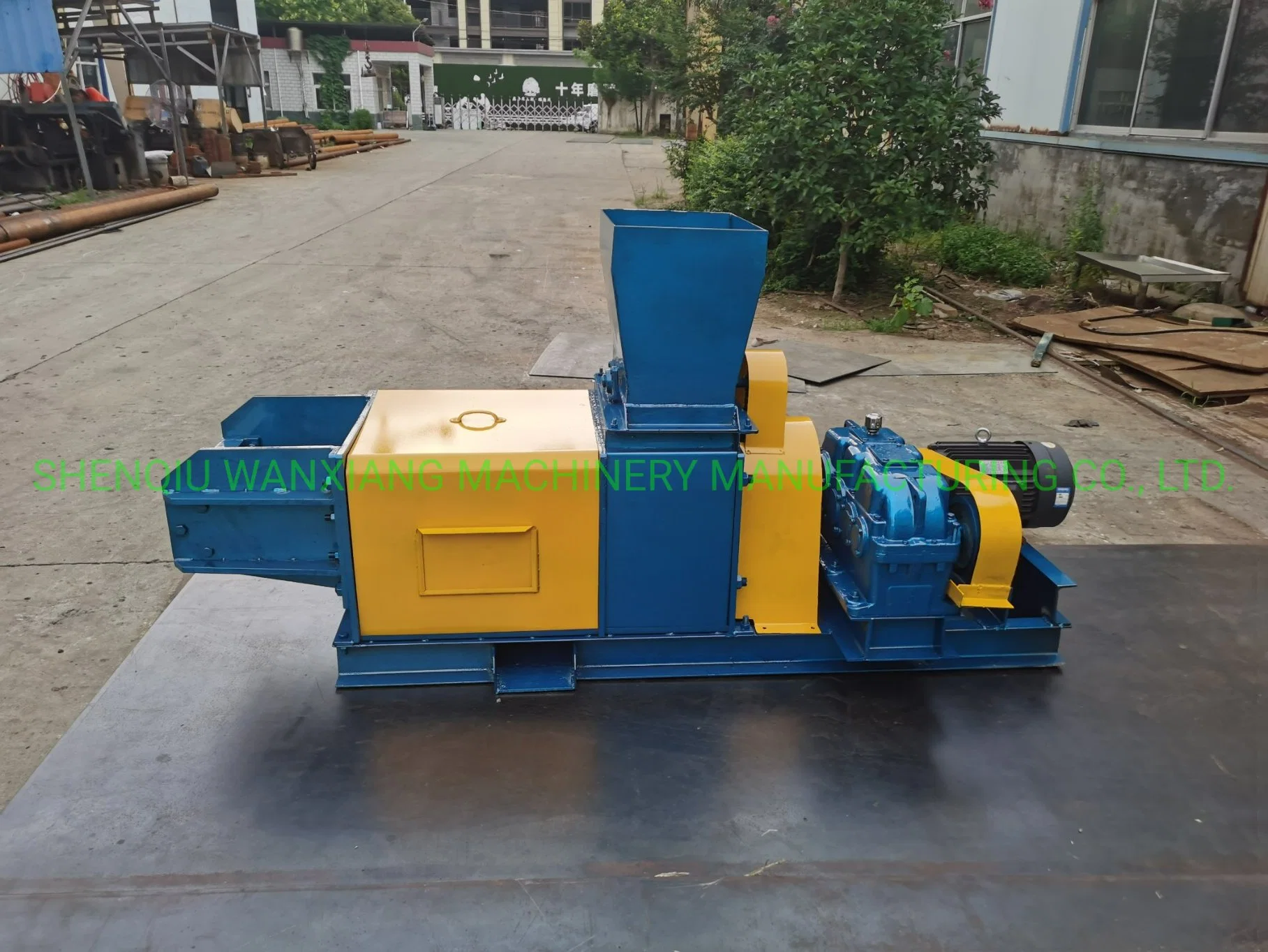 Auto Palm Oil Press Machine Palm Kernel Oil Presser Palm Oil Processing Plant