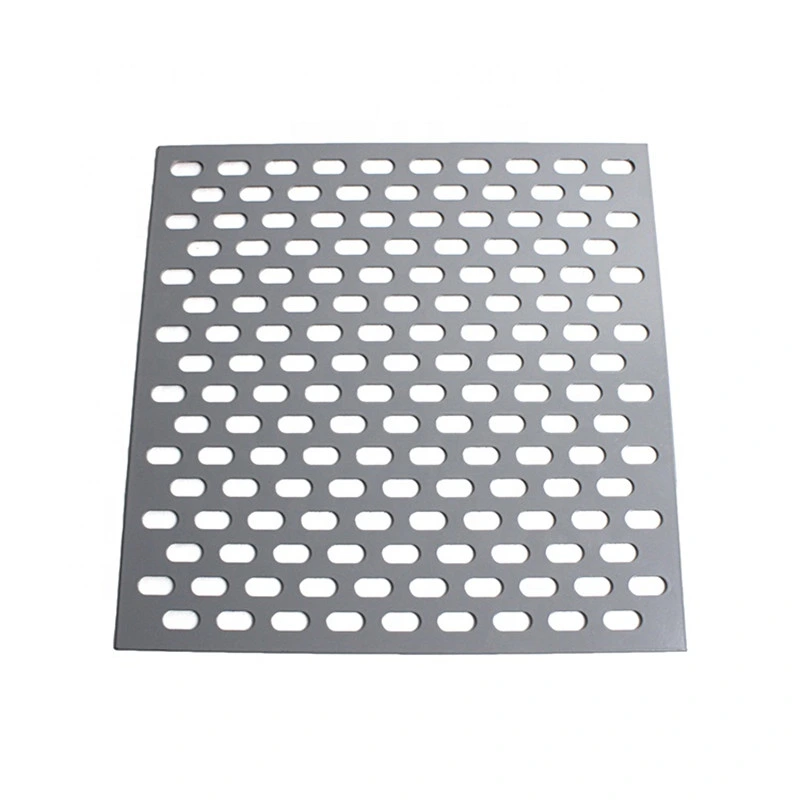 Perforated Steel Sheet Aluminum/Carbon Steel Perforated Metal Screen Sheet Price M2