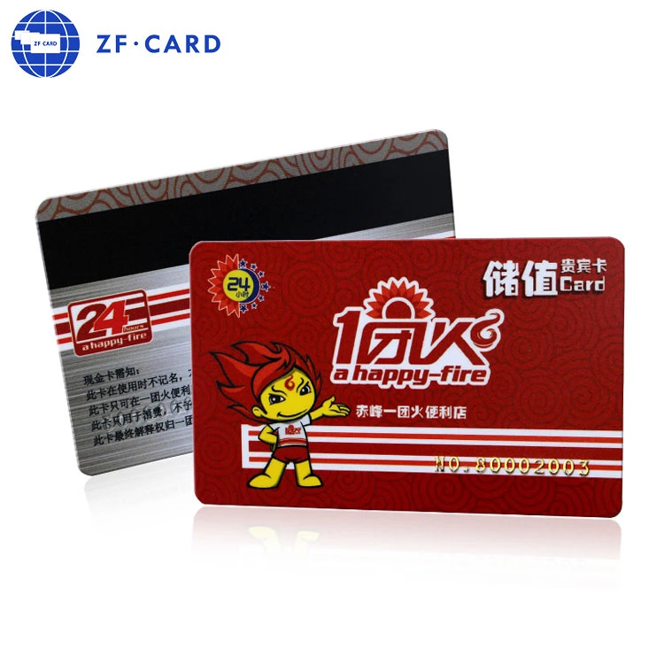 0.86mm Thickness MIFARE (R) Classic 1K Hotel Access RFID Card