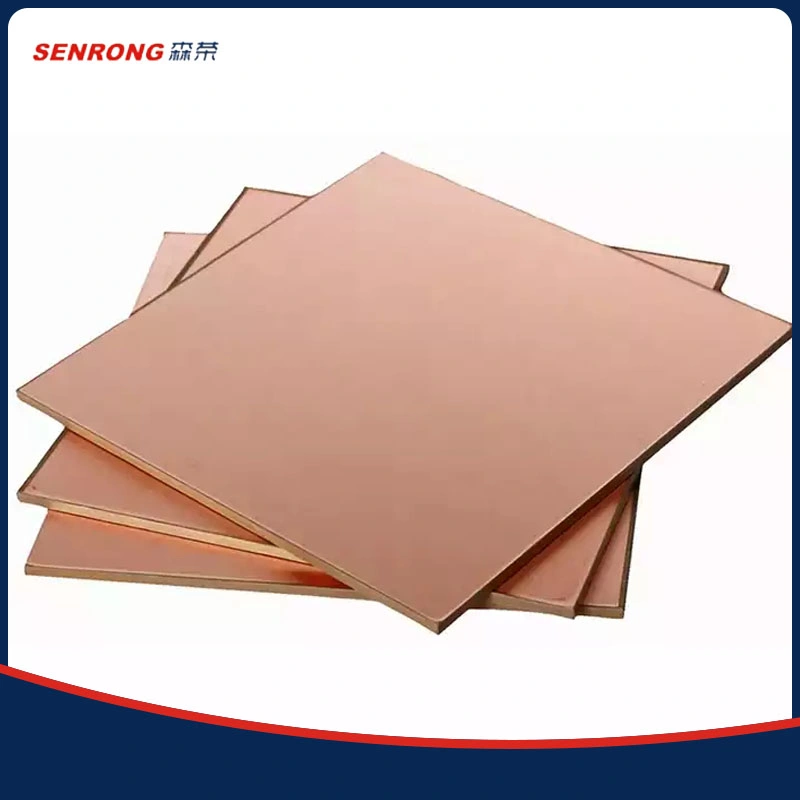 A Grade 18um Copper 1.0mm Thickness Fr4 Ccl for PCB with Good Price High Performance