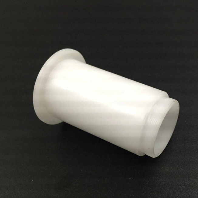 CNC Machining Plastic Nylon Delrin Peek Parts