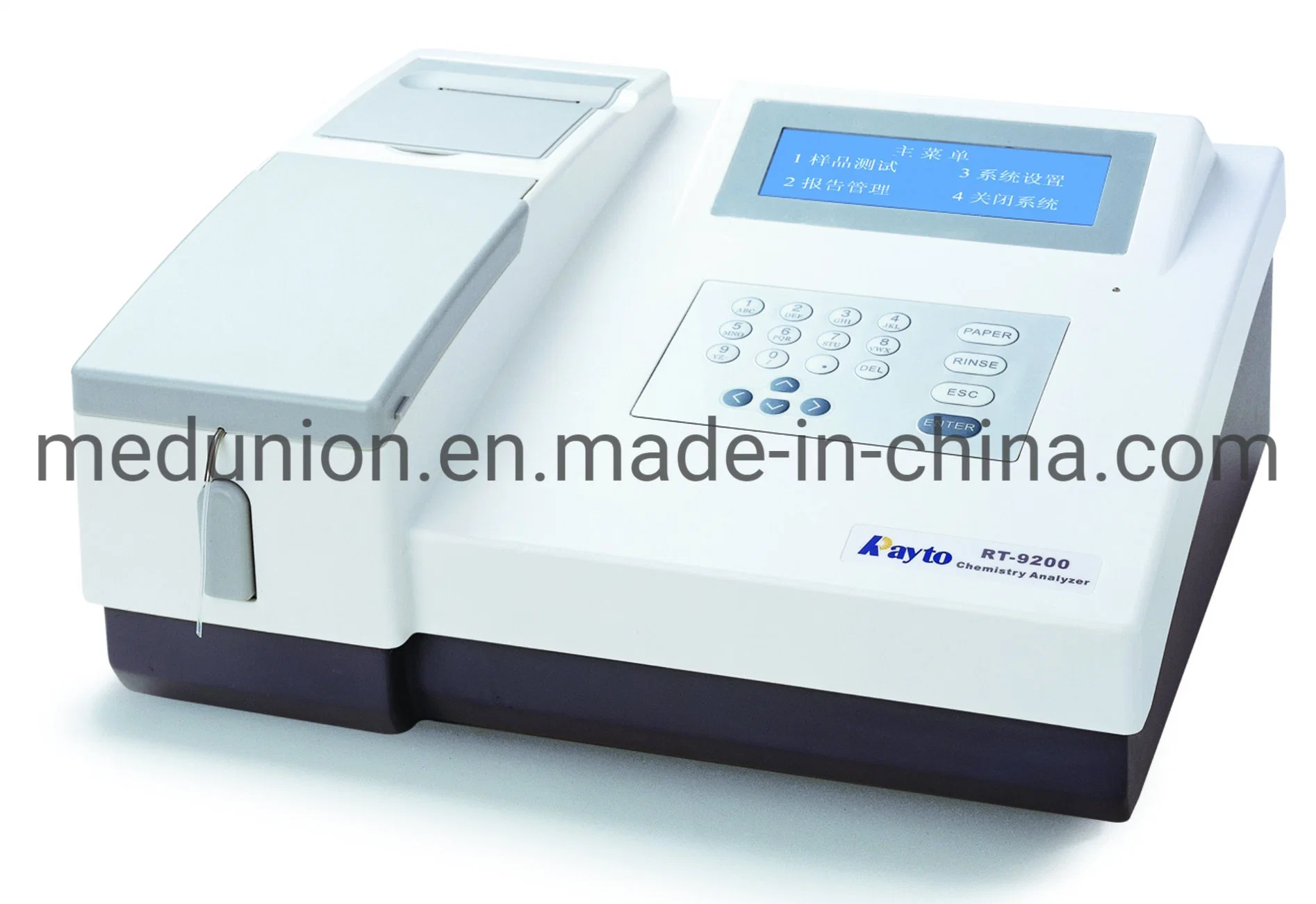 Medcial Equipemt Skalar Chemistry Analyzerskalar Auto Analyzer Used Equipments Chemistry Analyzers FM Uaero Rt-9200