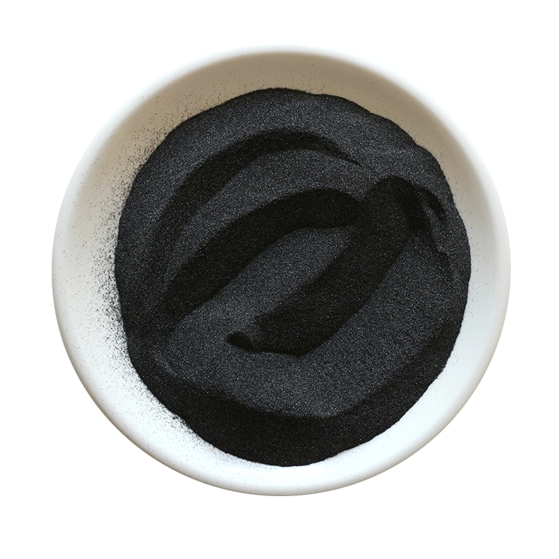 Black Fused Alumina/Black Aluminum Oxide for Grinding