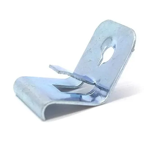 OEM Customized Auto Zinc Plated Stainless Steel Aluminum Bending Sheet Metal Stamping Parts