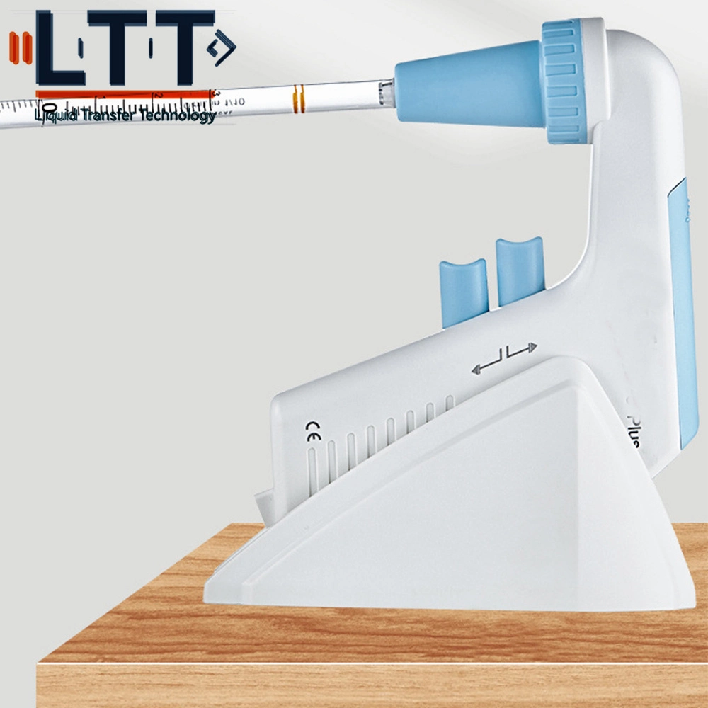 Laboratory Equipment Electronic Pipette Pump Electric Pipette Controller Large Volume Automatic Pipette