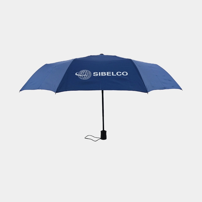 Fully Automatic Three Fold Umbrella with Custom Logo