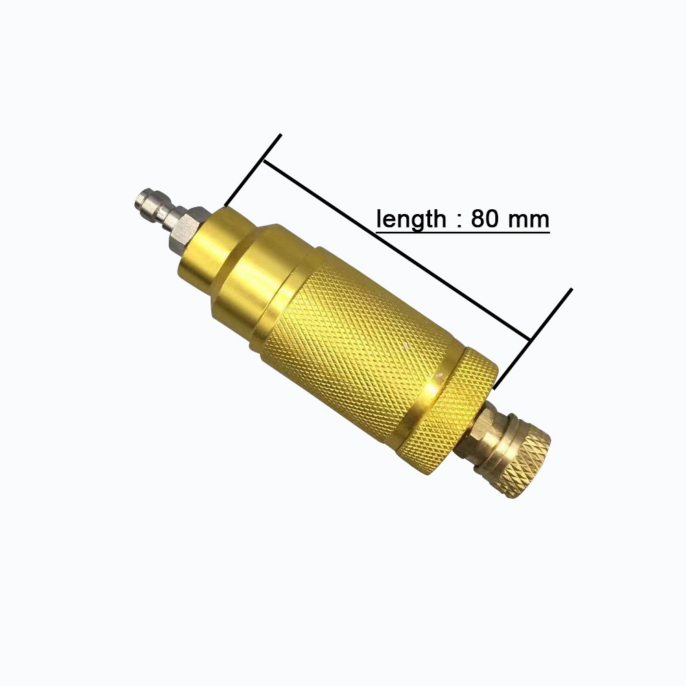 فلتر تنقية الهواء الأفضل لنظام Gun Charing Air Drier مياه الضاغط - فاصل الزيت للضغط العالي