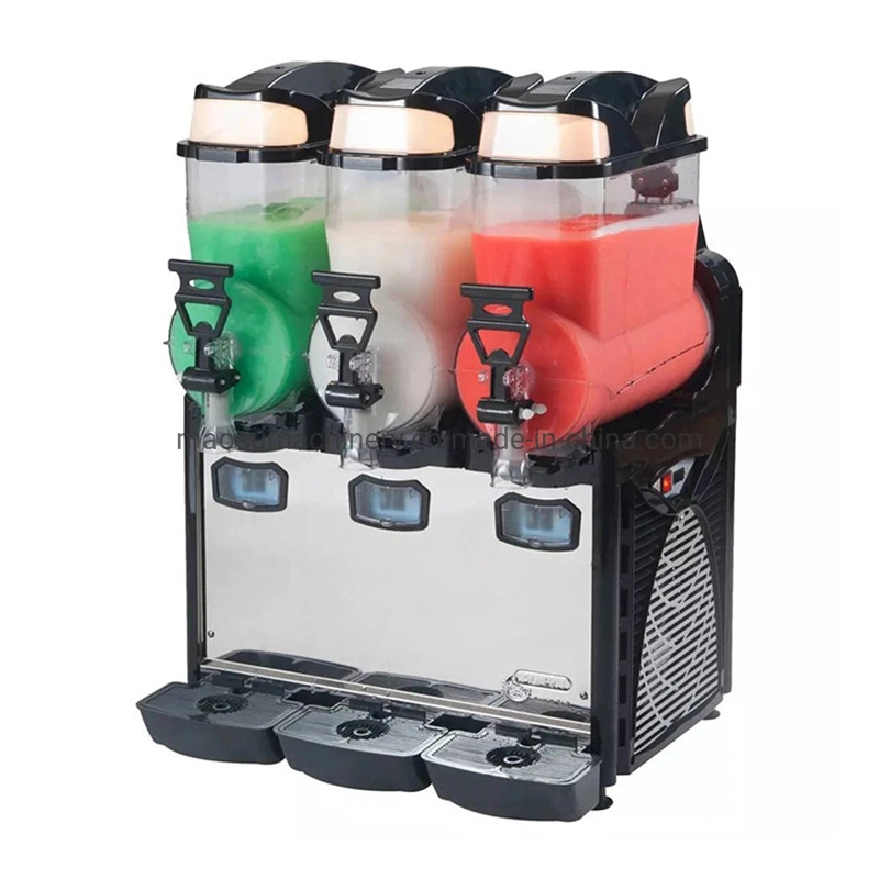 Frozen Slush Puppy Machine Soft Ice Cream Ice Maker Ice Crusher