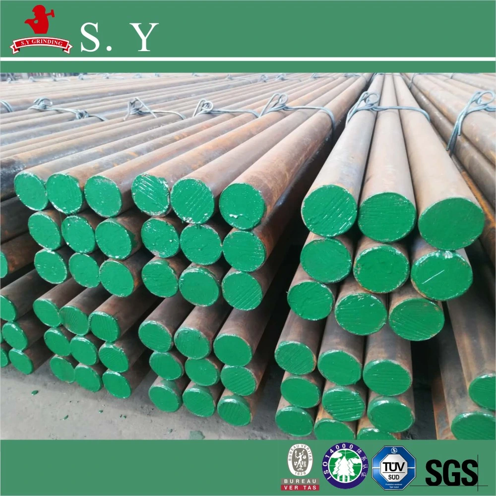 Forged Grinding Media Steel Bar for Rod Mill