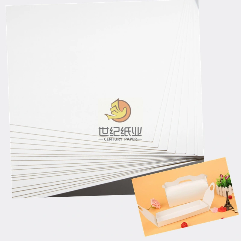 Swedish Board/White Bristol Paper Board/White Cardboard 300GSM