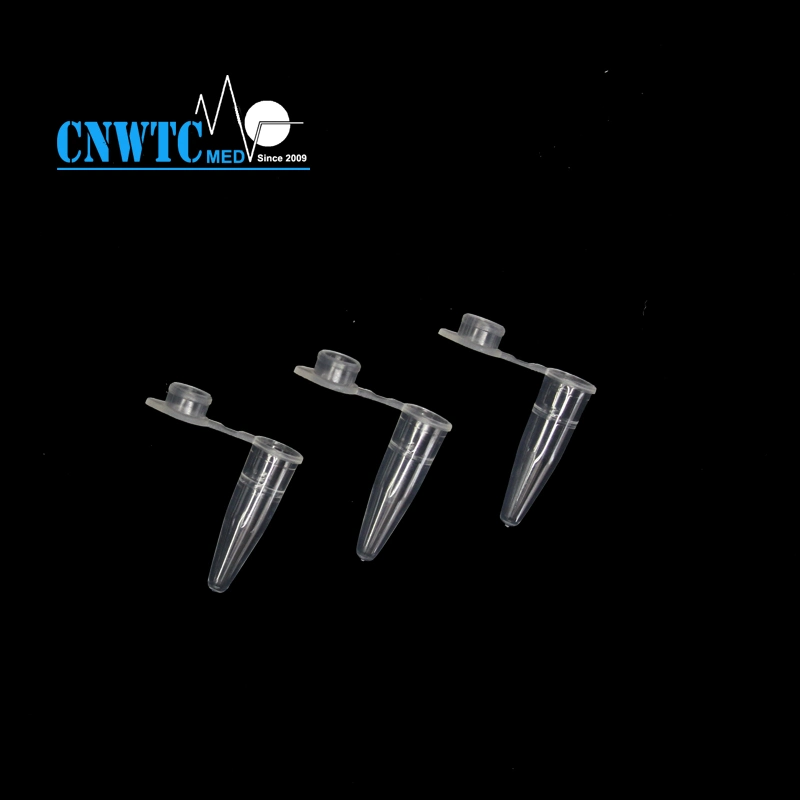 Lab Conical Bottom Micro Tube Plastic Sterile 0.2ml Centrifuge Tube