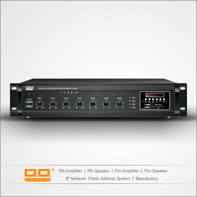 Lpa-880F fabricantes OEM de som profissional com USB FM 880W