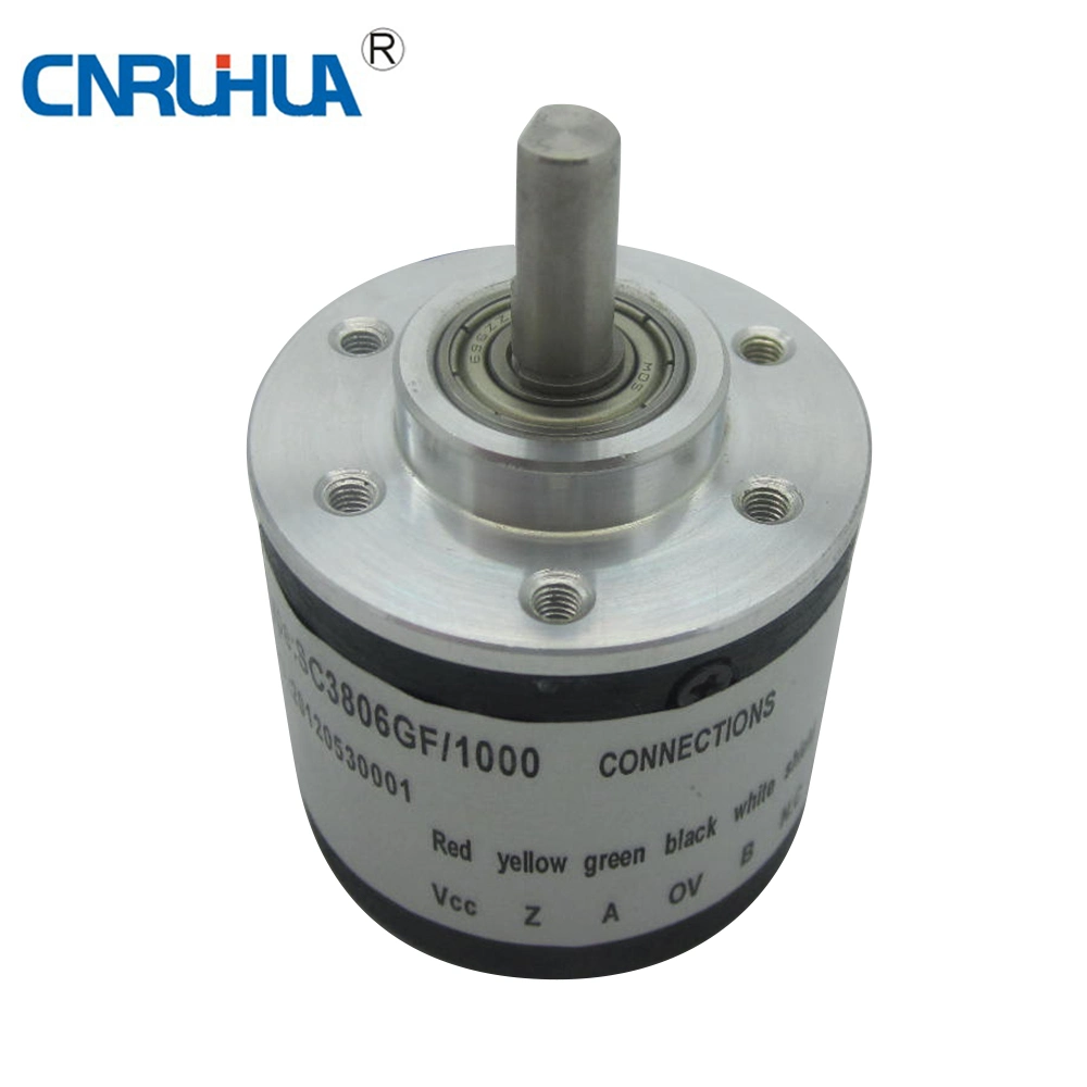 Popular Design Hot Sale 38mm Incremental Rotary Encoders