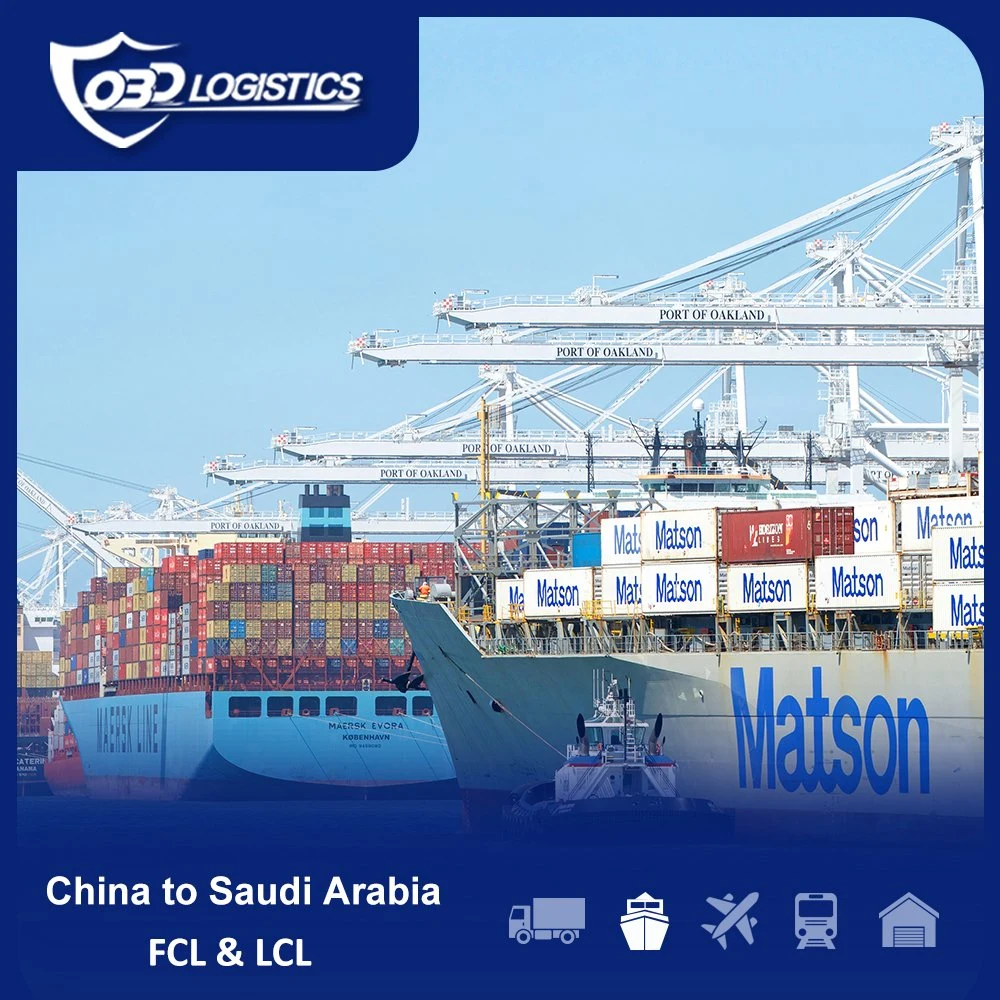 Fast Air cargo Shipping Agent de Alibaba 1688 China a. Arabia Saudí KSA Amazon FBA