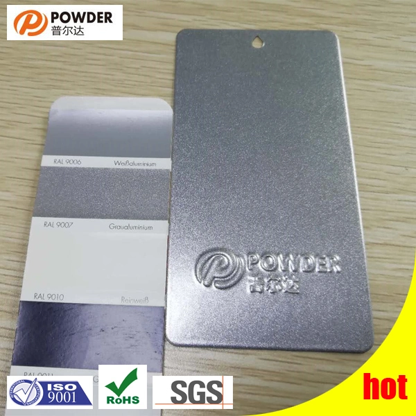 Outdoor Luxury Gold Color Powder Coating on Metal Powders