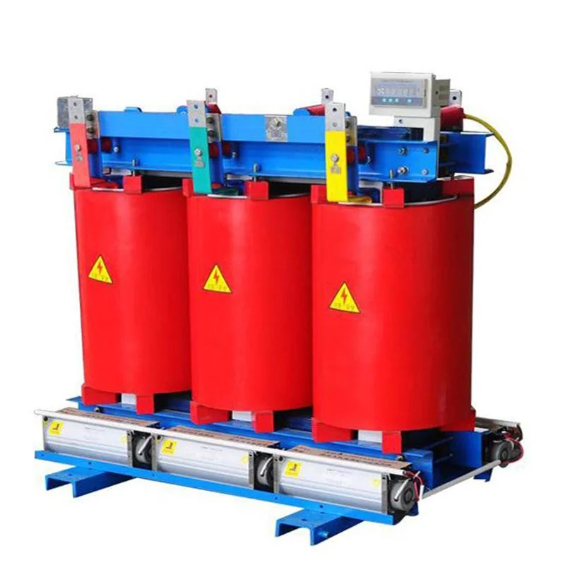 Scb 3 Three Phase Step Down Power Transmission Distribution Electrical Epoxy Resin Cast Dry Type Voltage Transformer Price (6.3-38.5kV 800-16000kVA)