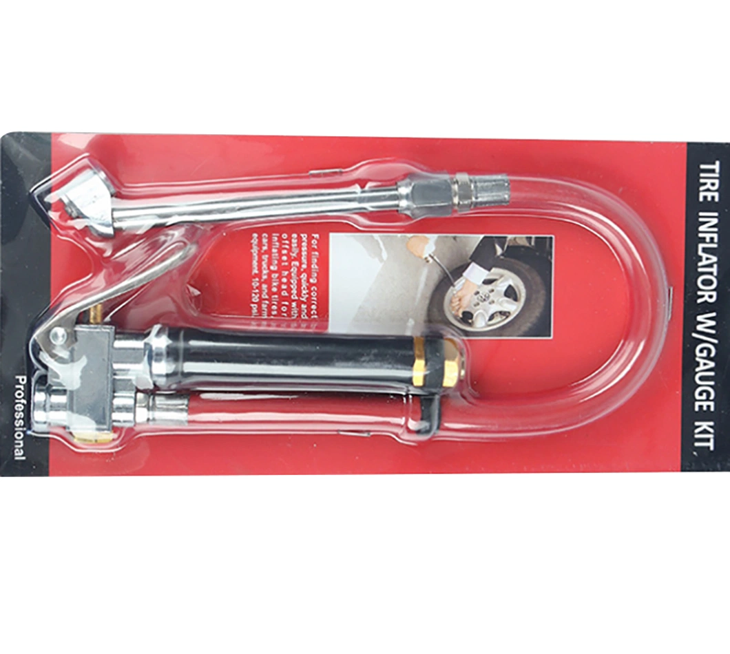 Obbl Tyre Air Inflator Gun Tester Measuring Tools