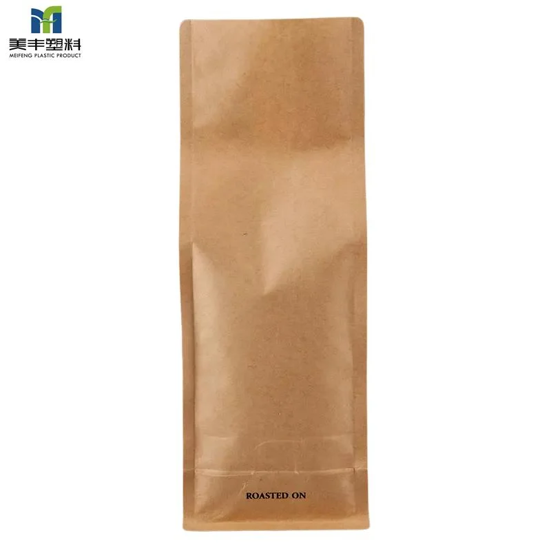 Paper Package Bag Kraft Stand up Package Special Paper Package