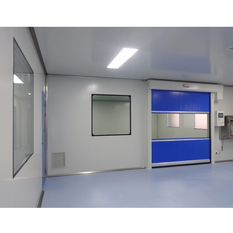 Pharmaceutical / Food / Electronic Industry Dust Free Clean Room Workshop with One-Station Service