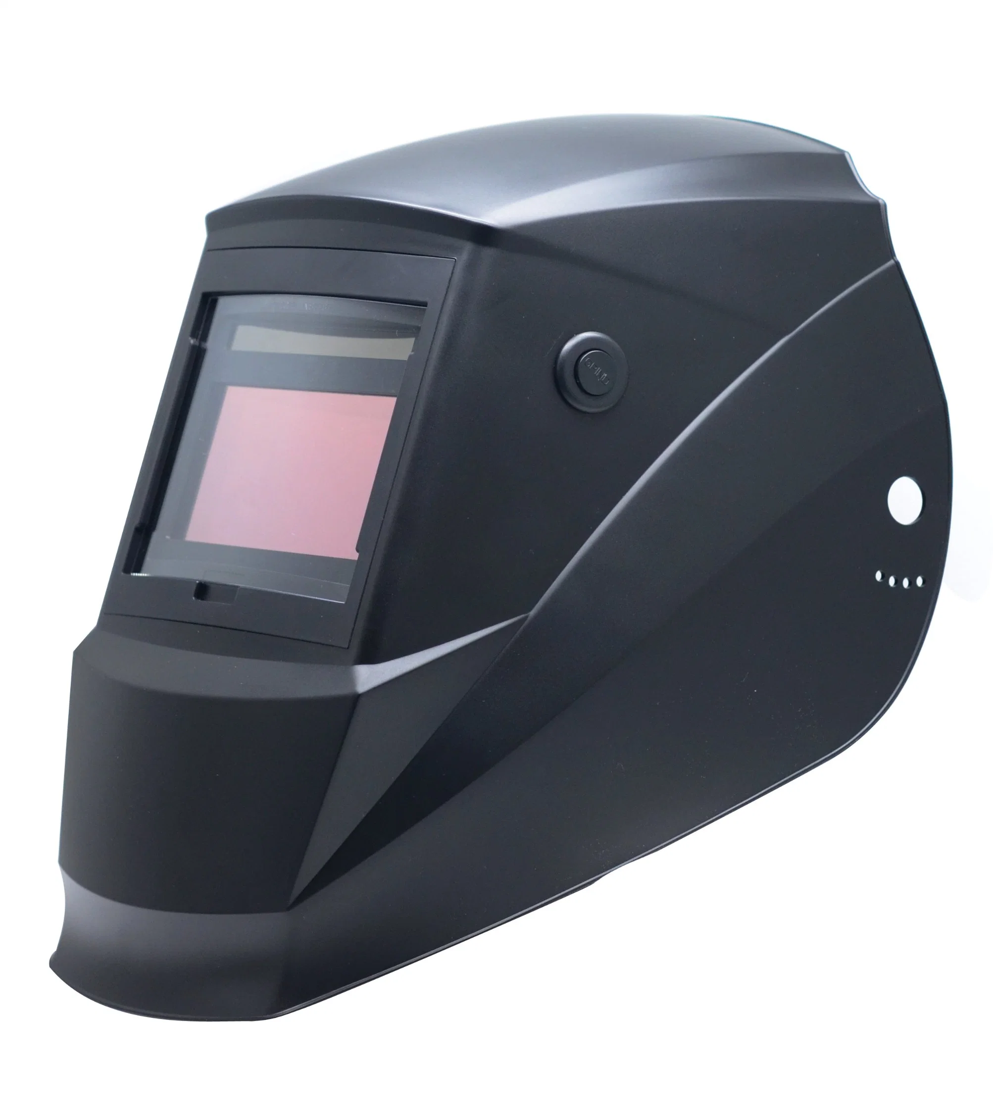 Casco de soldadura con oscurecimiento automático con certificación CE/ANSI/Z94,3 (Wh6-Wf220I)