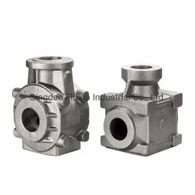 Precision Stainless Steel 316 Investment Lost Wax Sand Die Casting