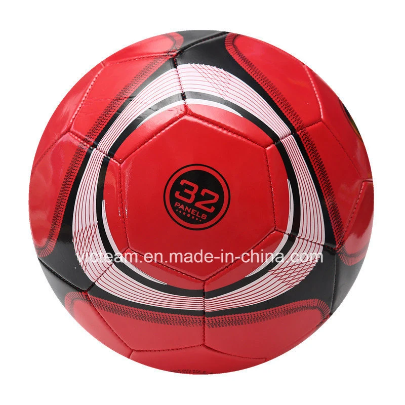 Cheapest 1.8mm PVC Size 5 4 Promotion Soccer Ball