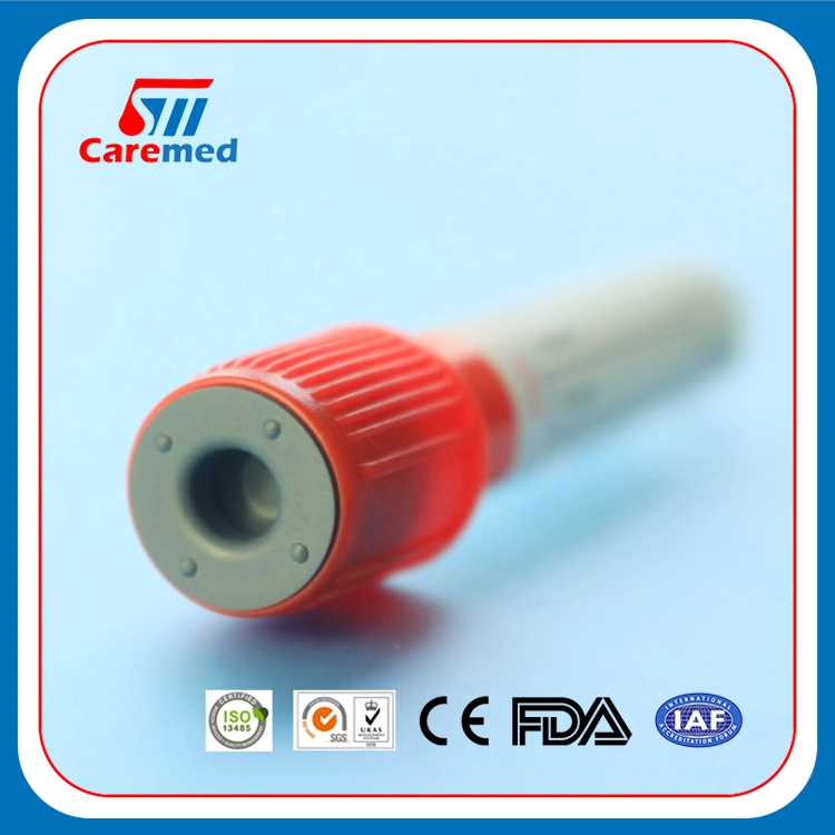 Blood Collection Tube with Pet Type