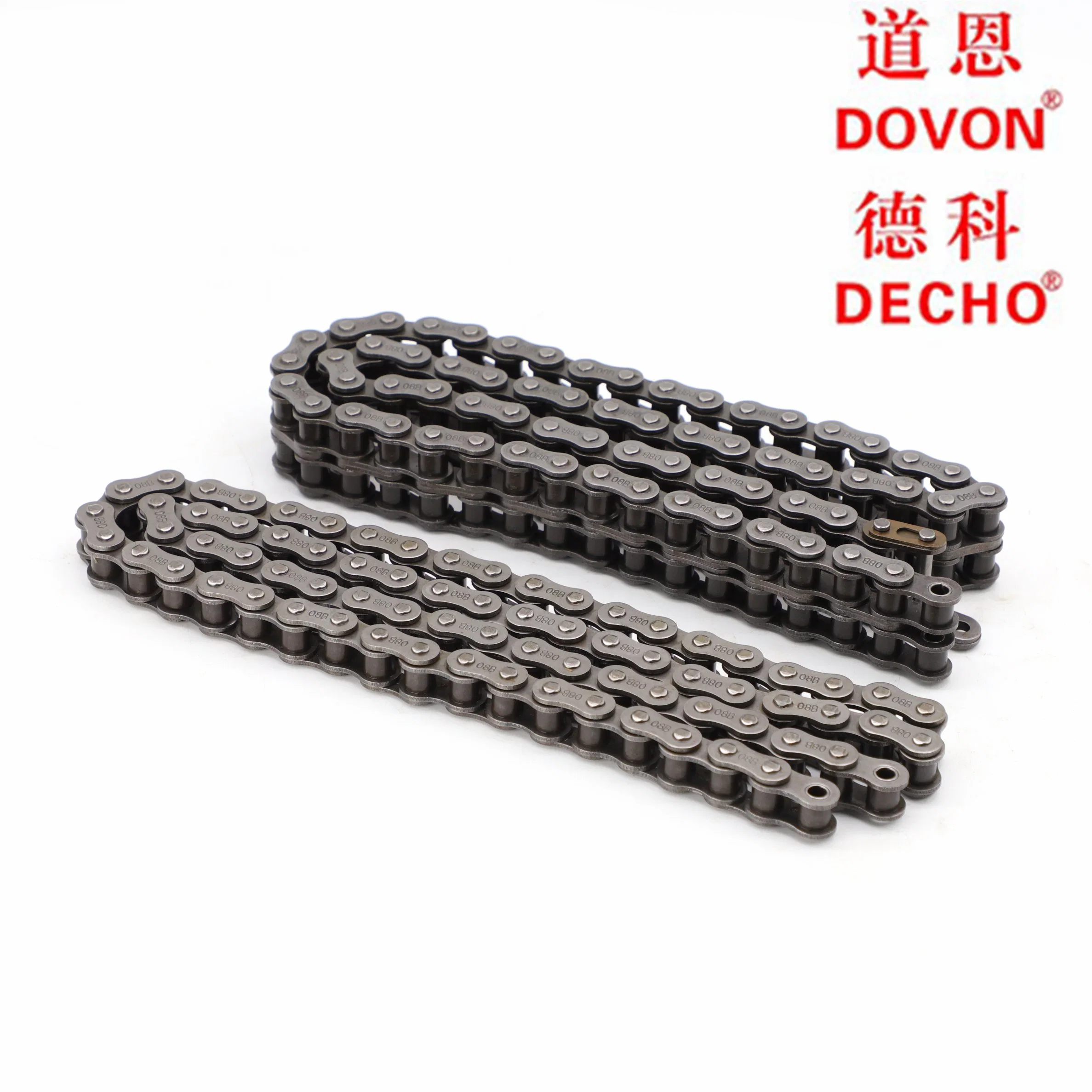 Short Pitch Transmission Precision Roller Chain (B series)