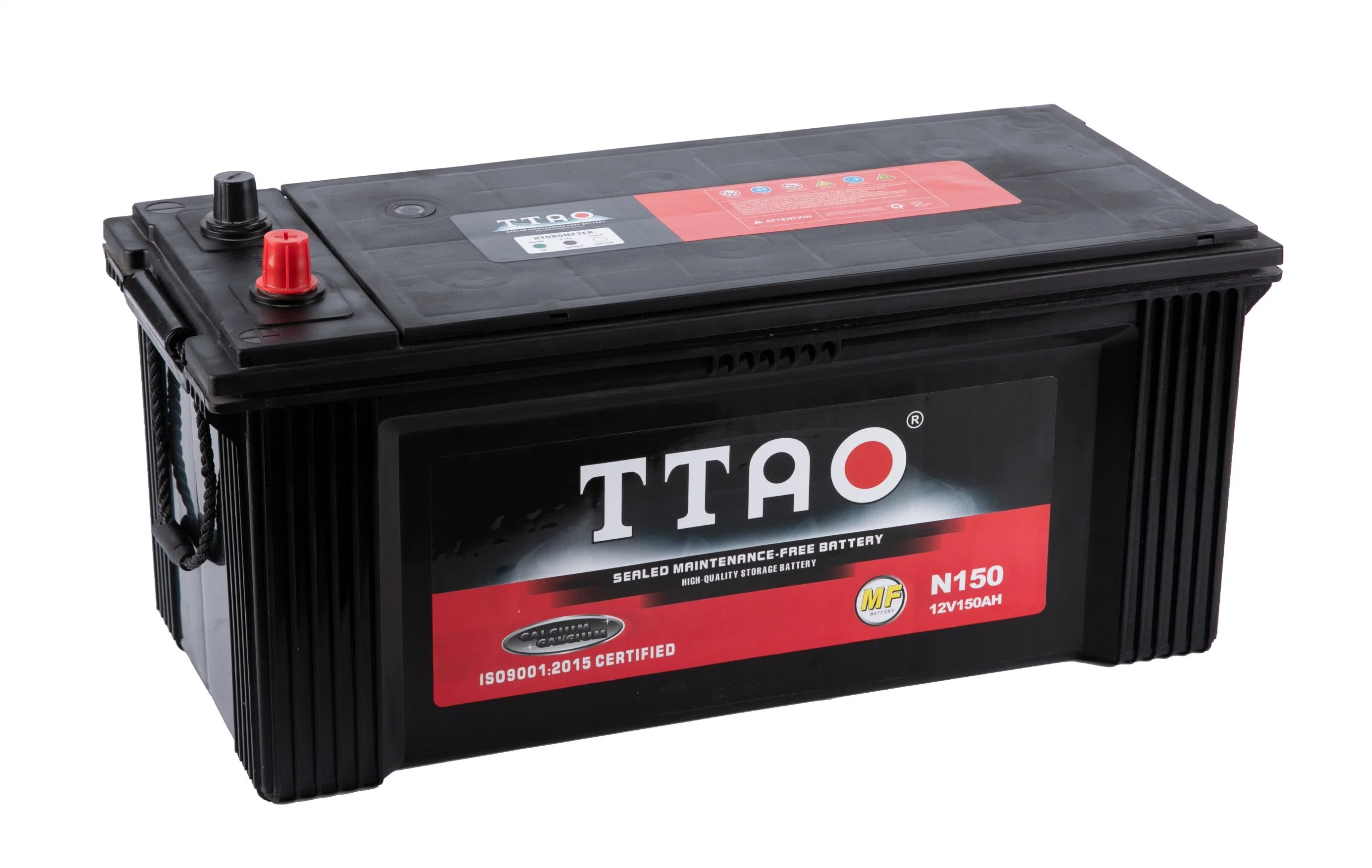 DIN60 Maintenance Free Auto Battery Truck Power Battery SLA Wholesale/Supplier Price 12V Battery Car Battery