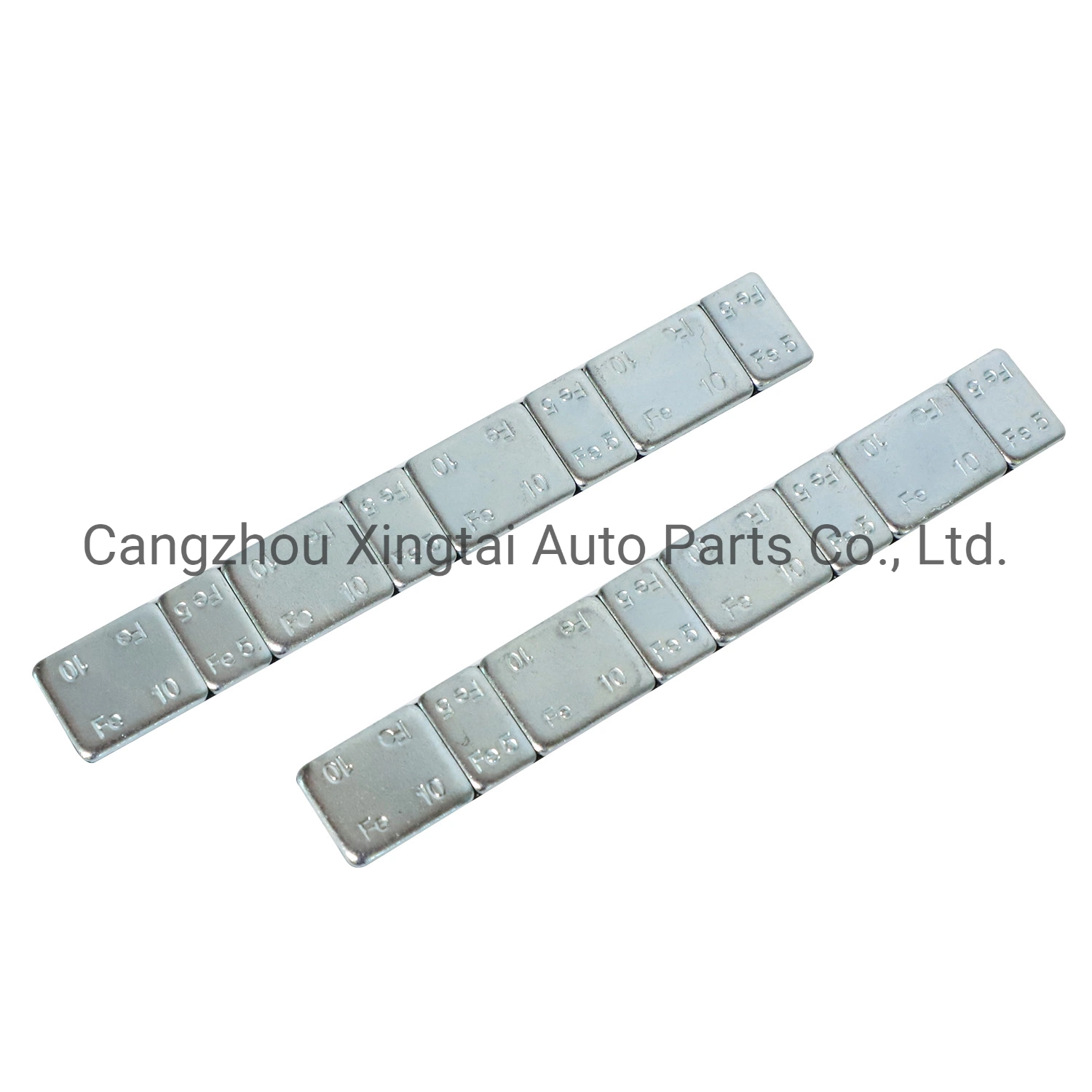 Auto Accessory Fe Adhesive Wheel Weights for Car Balance