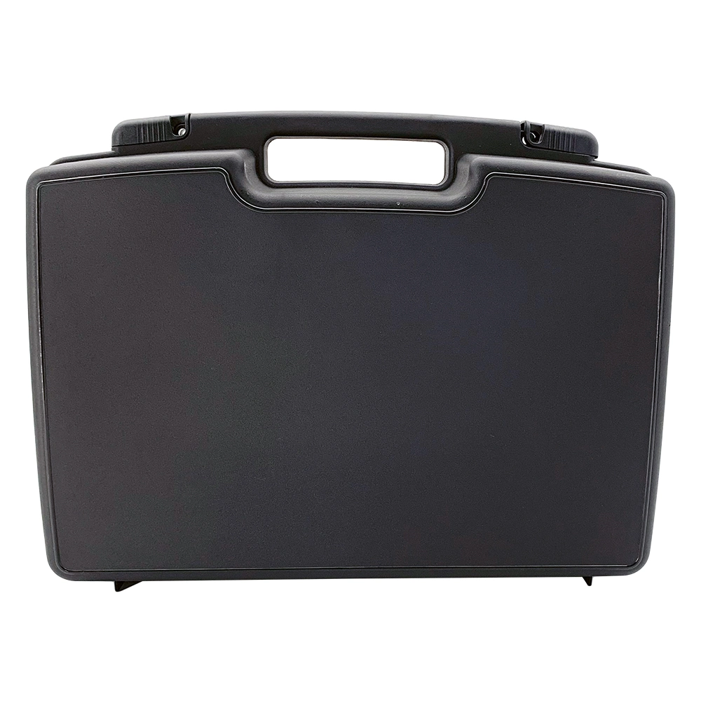 PP Material Plastic Suitcase Briefcase Carrying Case