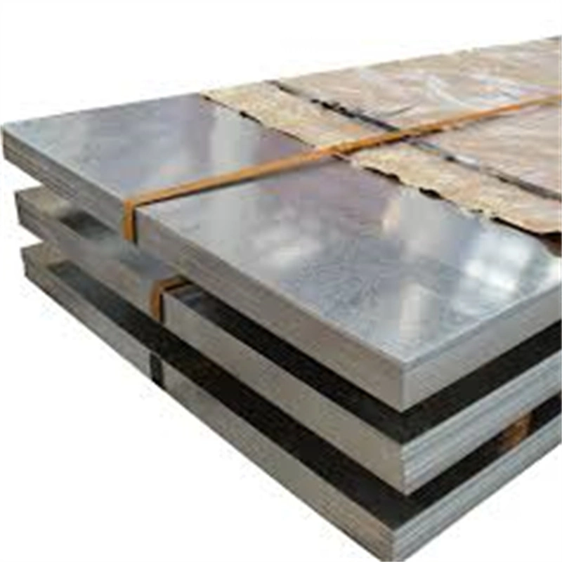 Hot Selling 0.5-5mm Thick High quality/High cost performance Gi/Zinc Coated Cold Rolled/Hot Dipped Galvanized Steel Sheet/Plate