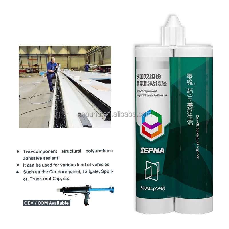 Two-Component Electronic Heat Conduction Potting Sealant