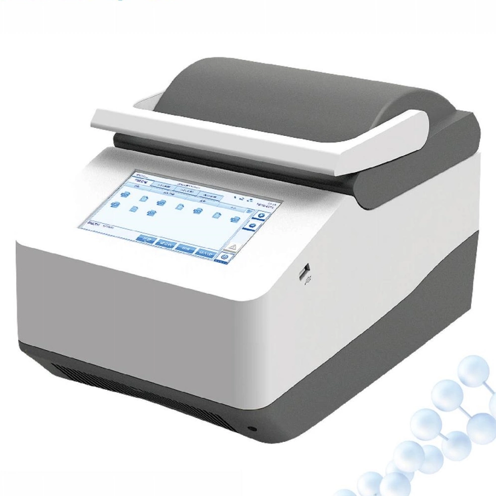 My-B020g-3 Medical Laboratory Equipment 48 Wells 4 Channels Scanning Real Time Quantitative PCR Detection System Machine Price