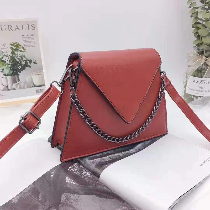 Btl10673new Season Fashion Style Leather for Ladies Leather Vanity Handbag Shoulderbag