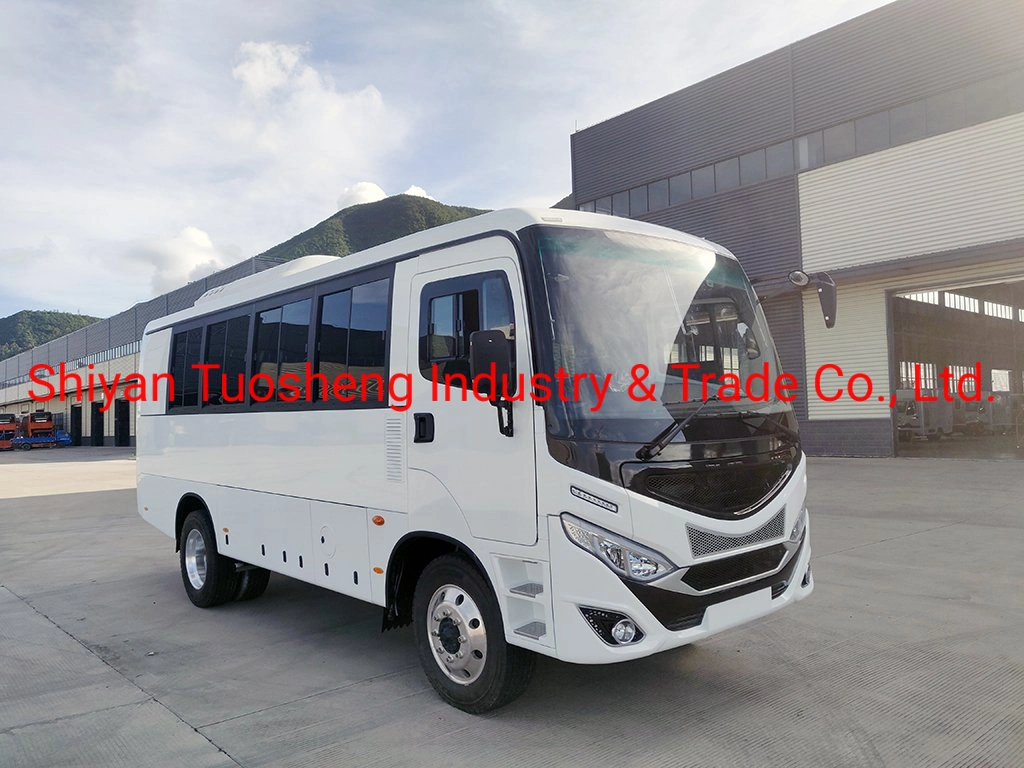 Euro3 6760ey3 Rhd Bus/4X4bus/off-Road Bus