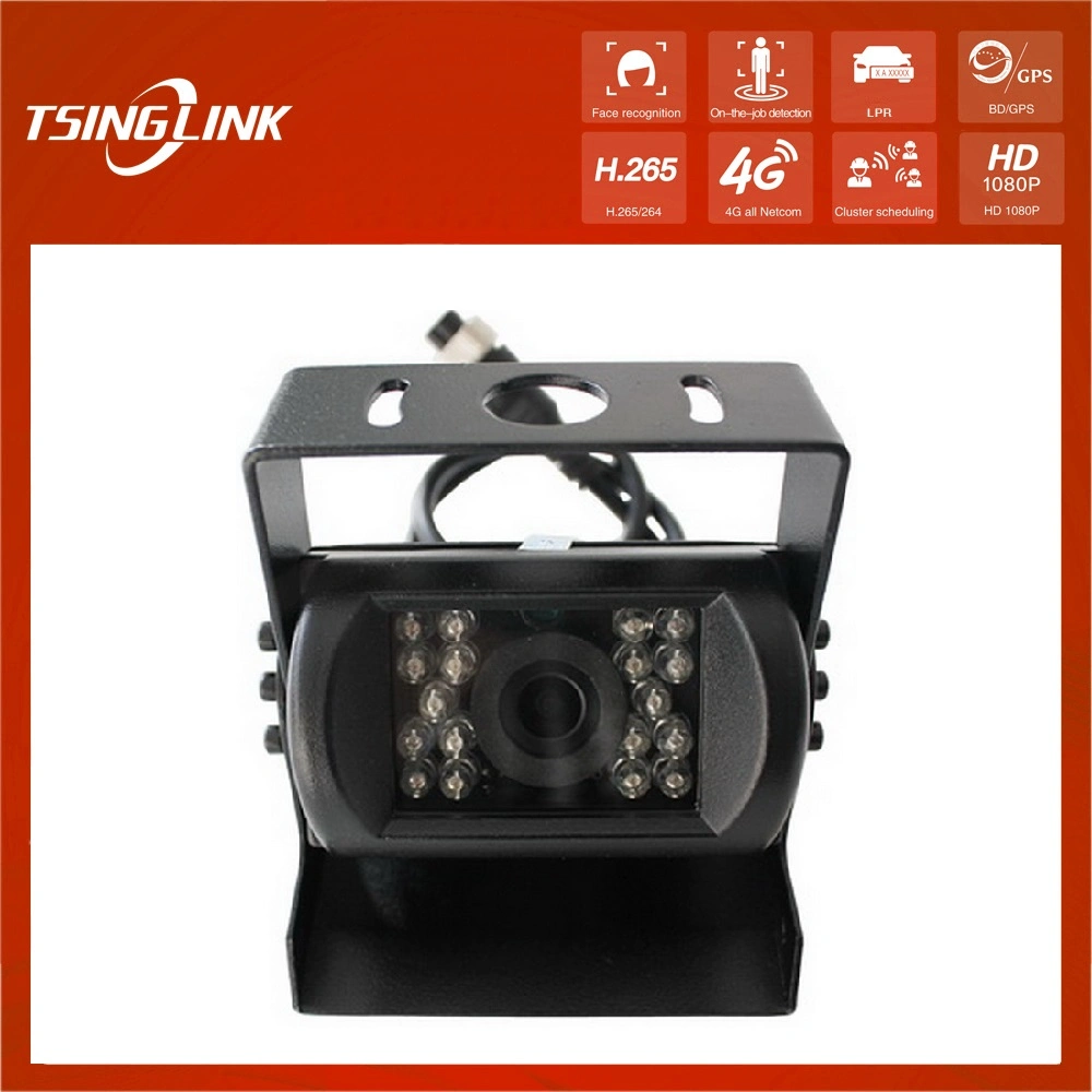 Mini Size Outside Surveillance on Vehicles CCTV Truck Rear View Camera