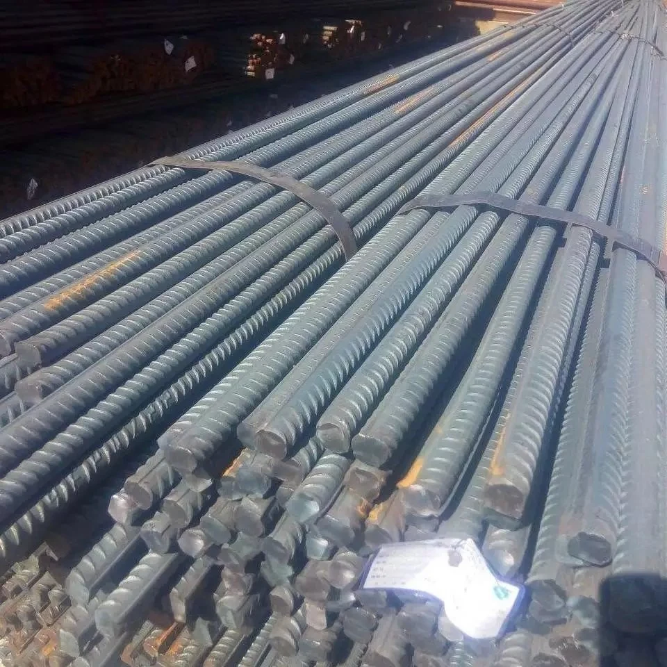 Hot Sale Best Price Reinforcing Steel Bars Dia 6 to 32mm Size GOST 5781-82 A500