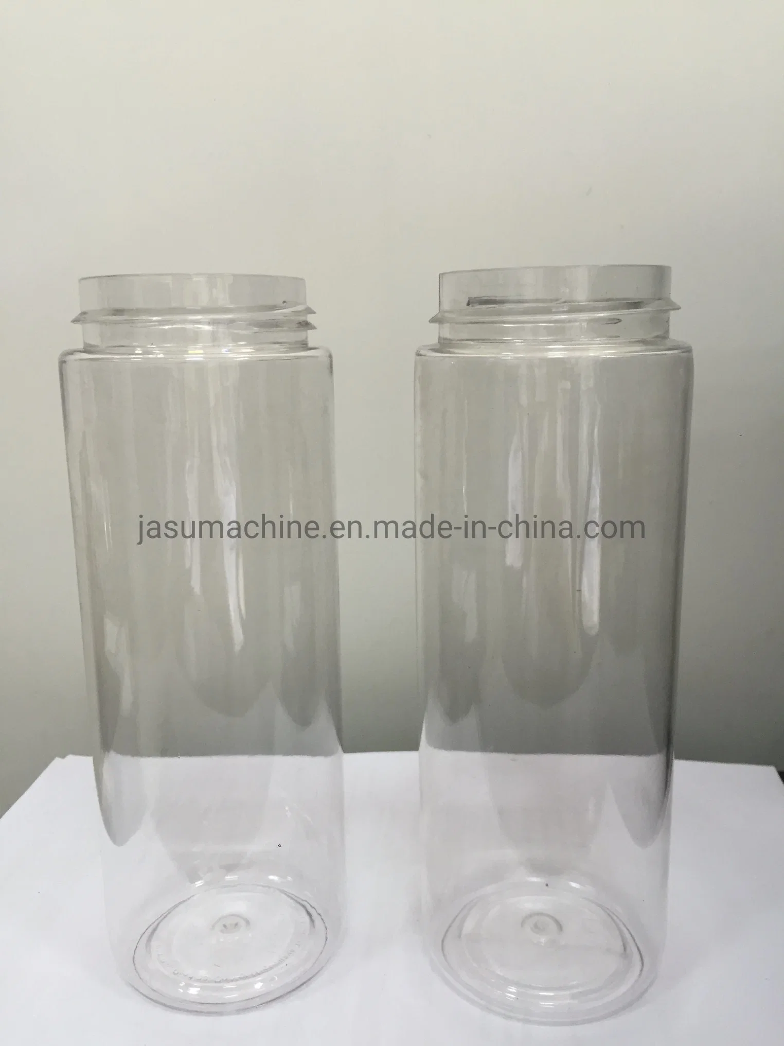 Reasonable Good Price Pet PETG Jars Cans Making Full Automatic Plastic Injection Blowing Moulding Pet Jars Cans Isbm Injection Blow Molding Machine