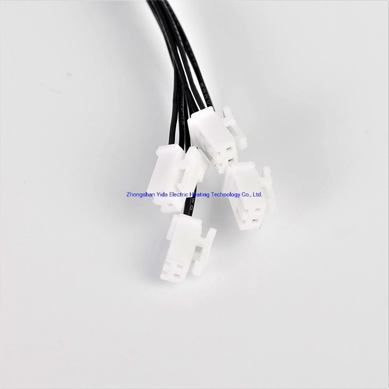 Wholesale/Supplier New Arrival SUS304 Probe Waterproof Temperatuursensor 100K Ntc Temperature Sensor for Oven Pressure Sensor